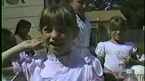 Christine Callaghan 7th BDay