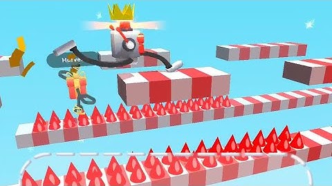 Draw Climber | Gameplay Walkthrough Part 3