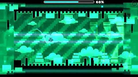 Geometry Dash - Dark Paradise (All user coins)