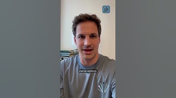 Andreas Ottensamer on Henle Urtext Editions