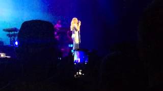 Mariah Carey Against All Odds Live at SSE Hydro Arena Glasgow 15-03-16