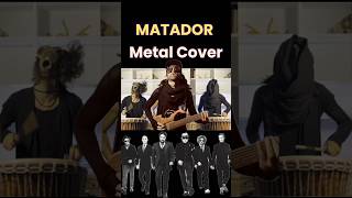 Download Lagu MATADOR - Metal Cover   #LosFabulososCadillacs #Matador #MetalCover #Budatica MP3 Download Lagu MATADOR - Metal Cover   #LosFabulososCadillacs #Matador #MetalCover #Budatica MP3
