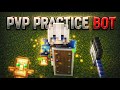 Best PvP Practice Bot Map 1.21.11 🤯 | Minecraft Java Mobile | Mojo Launcher