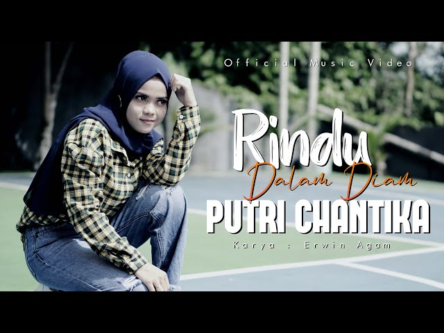 Putri Chantika - Rindu Dalam Diam (Official Music Video) - DJ Slow Remix class=