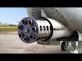 A-10 Thunderbolt: US Air Force Most Feared Tank Aircraft Ever Made