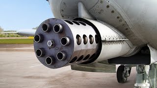 A-10 Thunderbolt: US Air Force Most Feared Tank Aircraft Ever Made