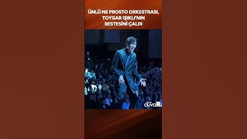 Thumbnail of Dünyaca ünlü Ne Prosto Orkestrası, Toygar Işıklı’nın bestesini çaldı #shorts
