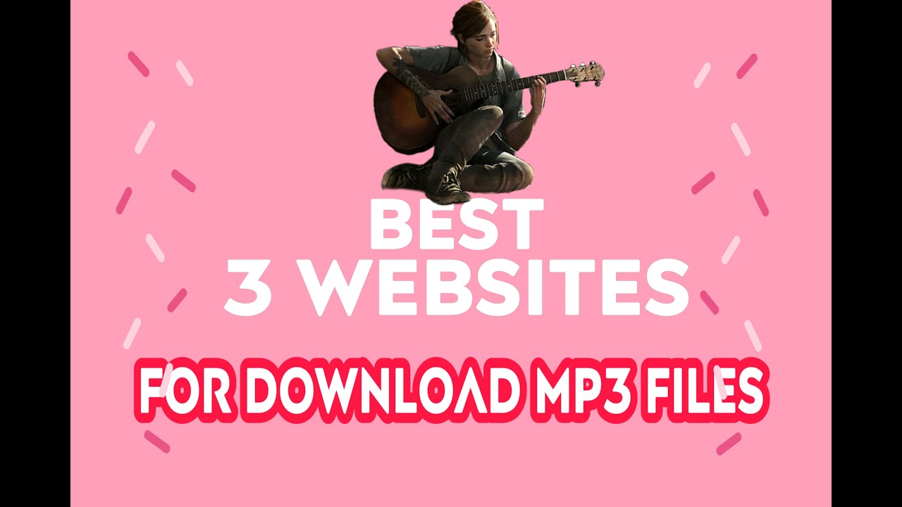 Best 3 websites for download music mp3 files- 2020