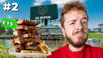 Is DE BEREN de BESTE KETEN van Nederland? ??