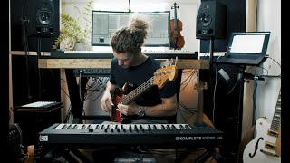 Lush Live Looping & Chillout Beats - Penumbra