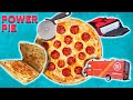 Amazing facts and innovations about pizza