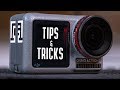 Shoot Better Visuals | 10 Osmo Action Tips and Tricks