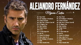 ALEJANDRO FERNANDEZ - Exitos Romanticos Mix 2023 - Sus Mejores Canciones screenshot 1