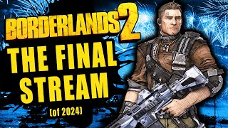 I am DONE with Borderlands 2 FOREVER (in 2024)