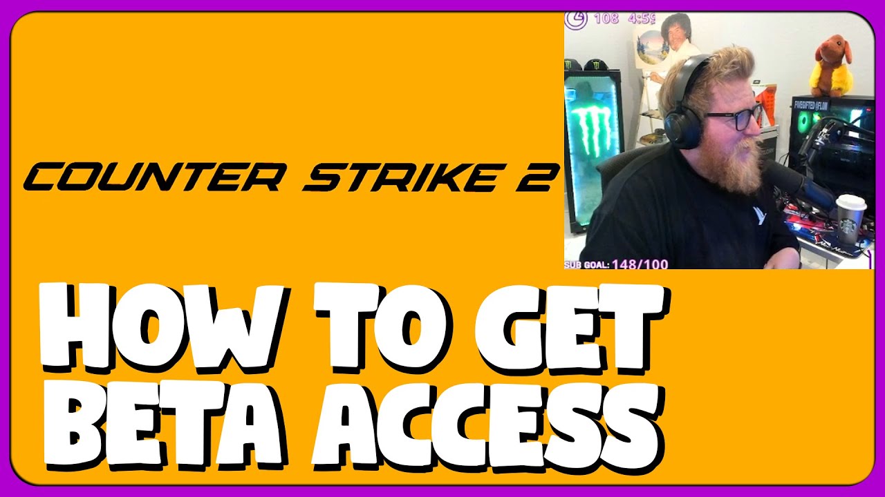 Counter-Strike 2 limited test: how to get access to the beta