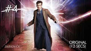 The Tenth Doctor's theme (From series 4) but an AI attempts to generate more music