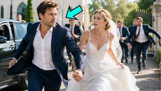 A Billionaire CEO Ran From Her Wedding—Then a Single Dad Took Her Away