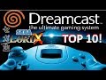 The SLX Sega Dreamcast Top 10