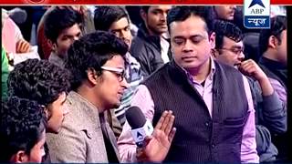 Download Mp3 Dill Ka Neta Kaisa Ho with AAP s Sanjay Singh BJP s Sambit Patra Cong Surjewala
