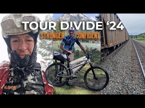 Tour Divide 2024 – Part 1: Calm Arrival, Silent Mountains & A Loaded Heart