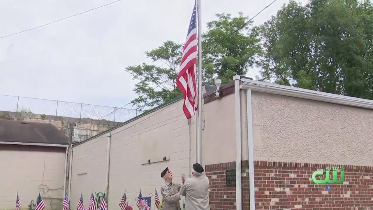 Flag Day Tributes Held Over Weekend Ahead Of Official Holiday Monday