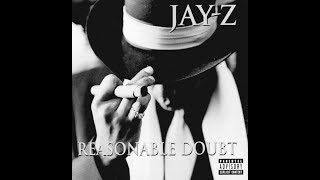 JAY-Z / REASONABLE DOUBT (2LP) - HIP TANK RECORDS