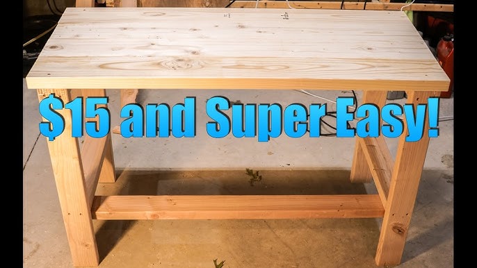 How to make a simple table 