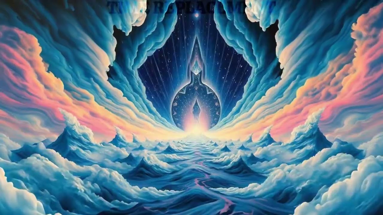 Viking Trance  🚀 Time Replacement - Psytrance Mix