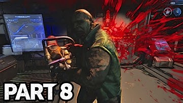 Dead Effect 2 Walkthrough Gameplay Part 8 Showers Don