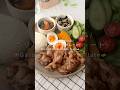 ワンチャン20分5品🍳ガリバタポークプレート🐷🧈