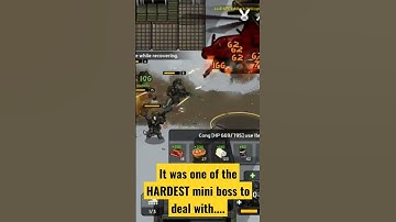 It was one of the HARDEST mini boss to deal with.... #B2B #b2bapocalypse #Johnathongaming #BShorts