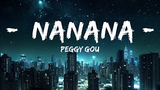 Peggy Gou - Nanana (It Goes Like) (Lyrics) |Top Version