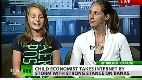 12 Year Old Girl Tells the Truth about the Rothsch...
