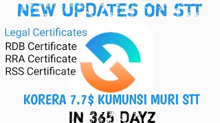 Nigute bikora 48: NEW APDATES ON STT// BUSINESS YEMEWE KAND YIZEWE MURWANDA // KORERA AMAFARANGA