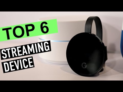 BEST STREAMING DEVICE   2020 