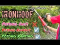 Mesin potong rumput Cordless (ironhoof) @KaryaBWS-lk3le