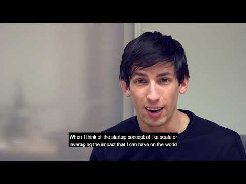 Justice Through Code: Entrepreneur & Instructor Mattan Griffel on his Education Why