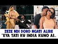 ZEZE NDI DOROTHY KINGSTON ULENDO WAKU INDIA ZAVUTA CHIFUKWA CHA NTHENDA YA EBOLA 