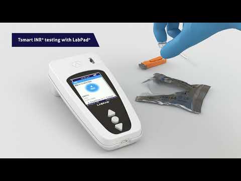 LABPAD® Evolution Tsmart®