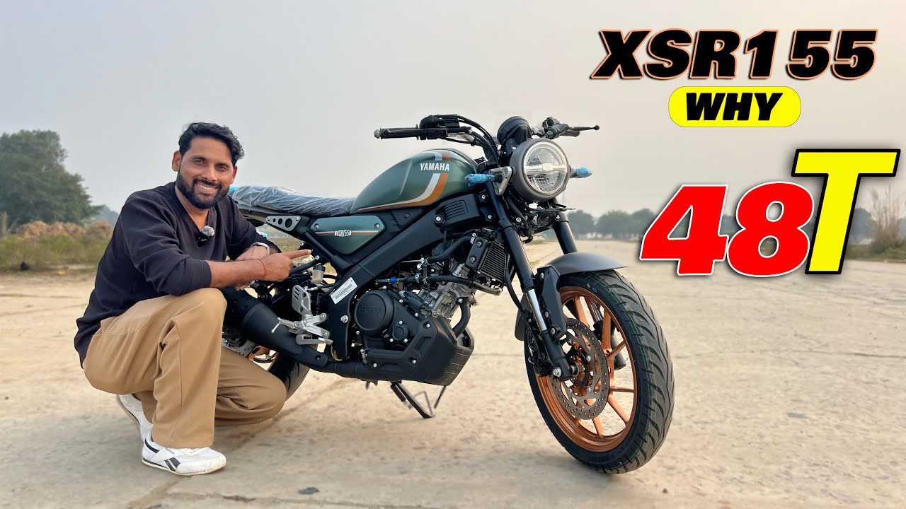 New Yamaha XSR 155cc Launch Top 5 Things You Don't Know Full Review