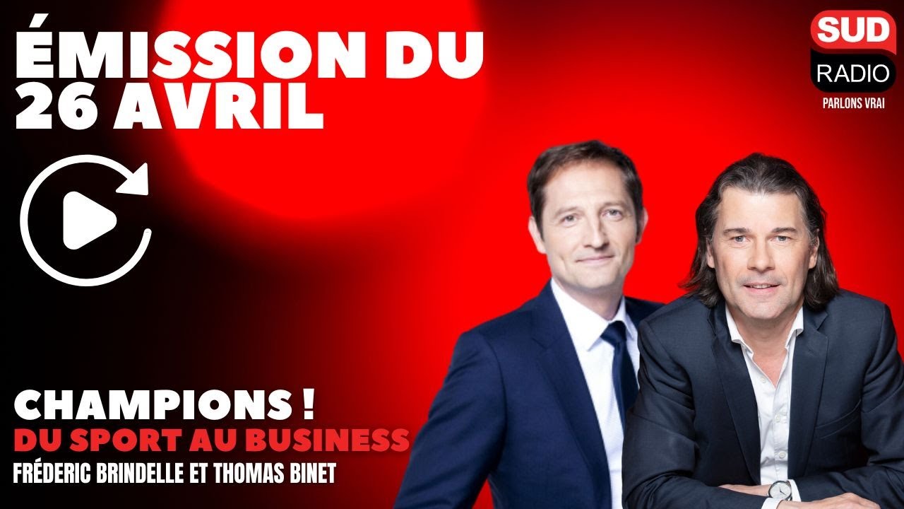 Champions ! avec Adrien Dipanda