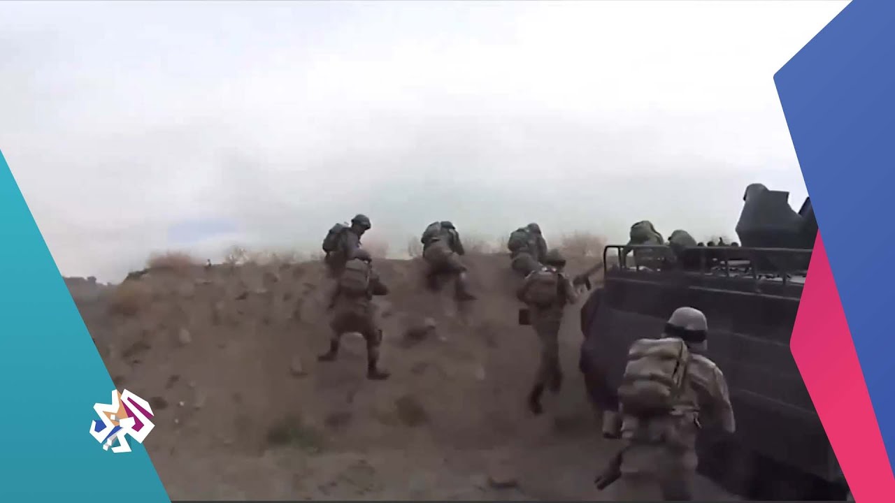 العراق .. وحدات خاصة تركية تستهدف قوات حزب العمال الكردستاني │ أخبار العربي