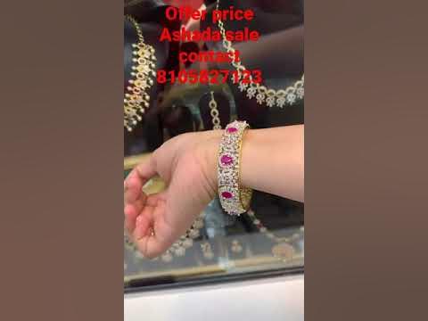 Ganga jamuna bangles Clearance