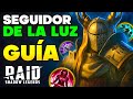 Seguidor De La Luz Raid Shadow Legends 😎 Guia Principiantes + Codigo Promocional 😎 2025