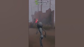 Self-Rescue with Bot #idv #identityv #mechanic