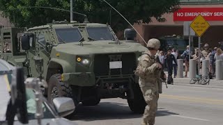 Judge rules Trump unlawfully deployed California National Guard