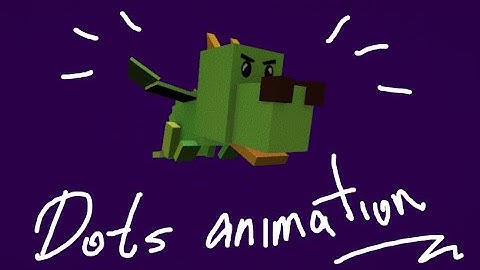 Animations in DOTS - Unity3d