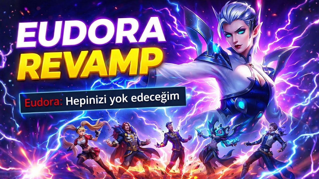 DEĞİŞMİŞ EUDORAYLA ÖNÜNE GELENE TEK ATMA İŞİ (fazla güçlenmiş aw)