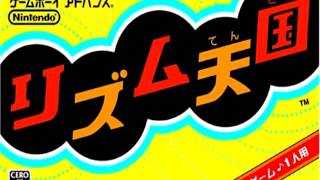 Video thumbnail of "Rhythm Tengoku - The*Bon-Odori"