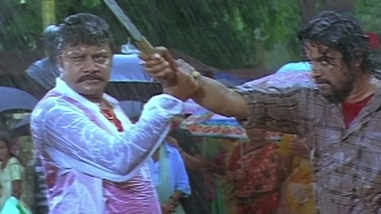 Sai Kumar Best Powerful Action Scene | Telugu Movie Action Scene | Arjun Sarja Telugu Mass Scene